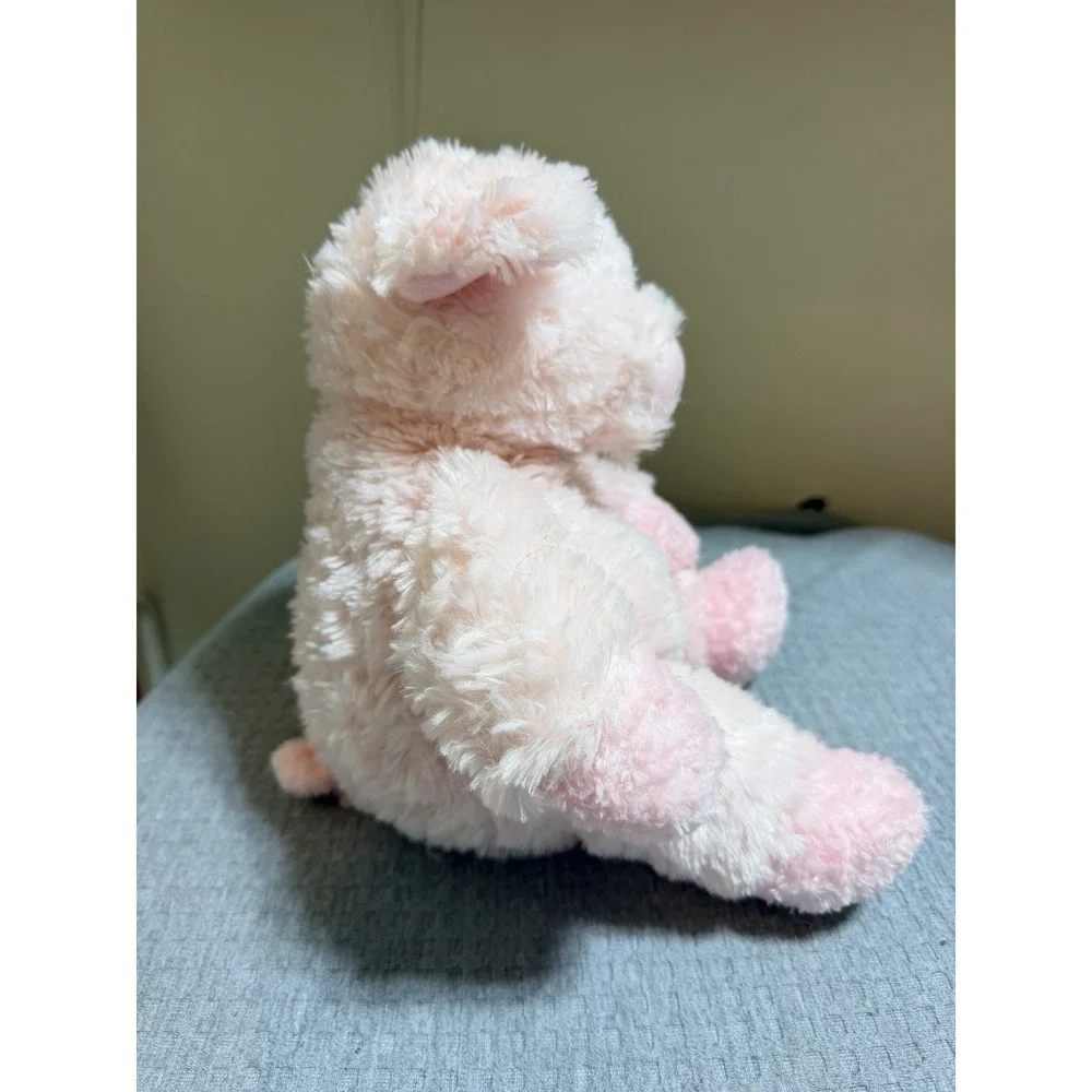 Aurora Pig Stuffed Animal Pink Lovey Plush